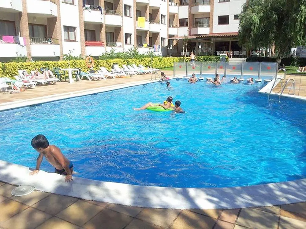 Aparthotel Las Mariposas Lloret de Mar 2*,  Spain