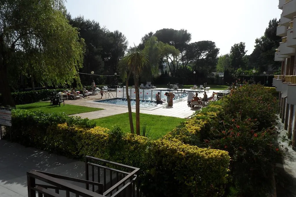 Aparthotel Las Mariposas Lloret de Mar Spain