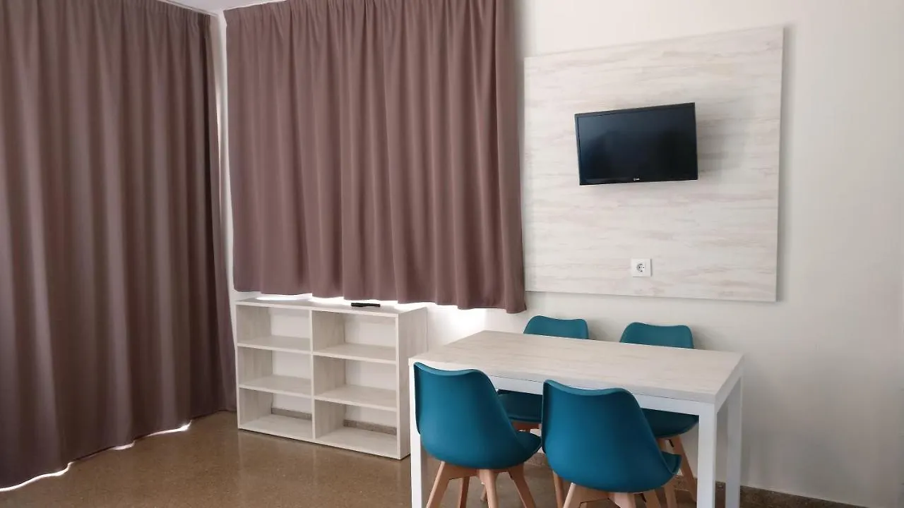 Aparthotel Las Mariposas Lloret de Mar Spain