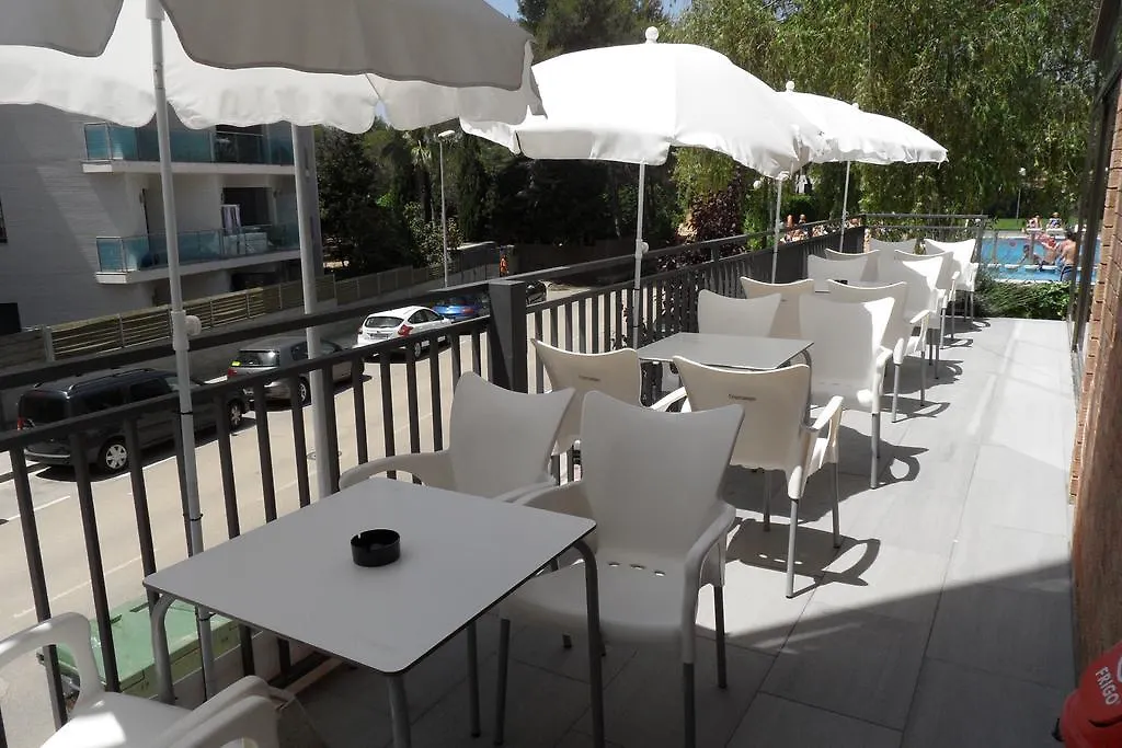 Aparthotel Las Mariposas Lloret de Mar 2*,  Spain