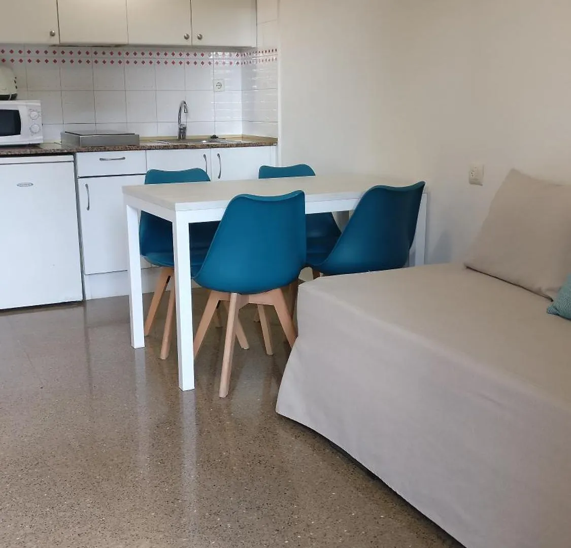 Aparthotel Las Mariposas Lloret de Mar Spain