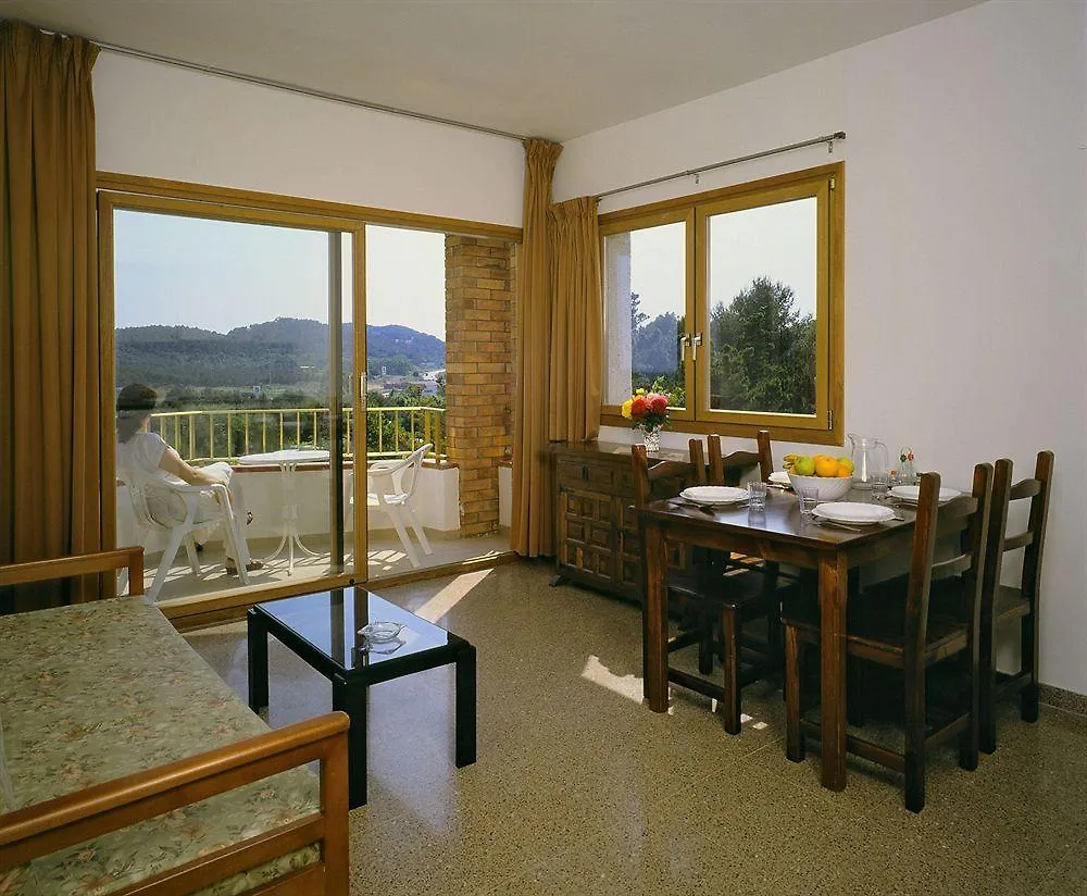 **  Aparthotel Las Mariposas Lloret de Mar Spain