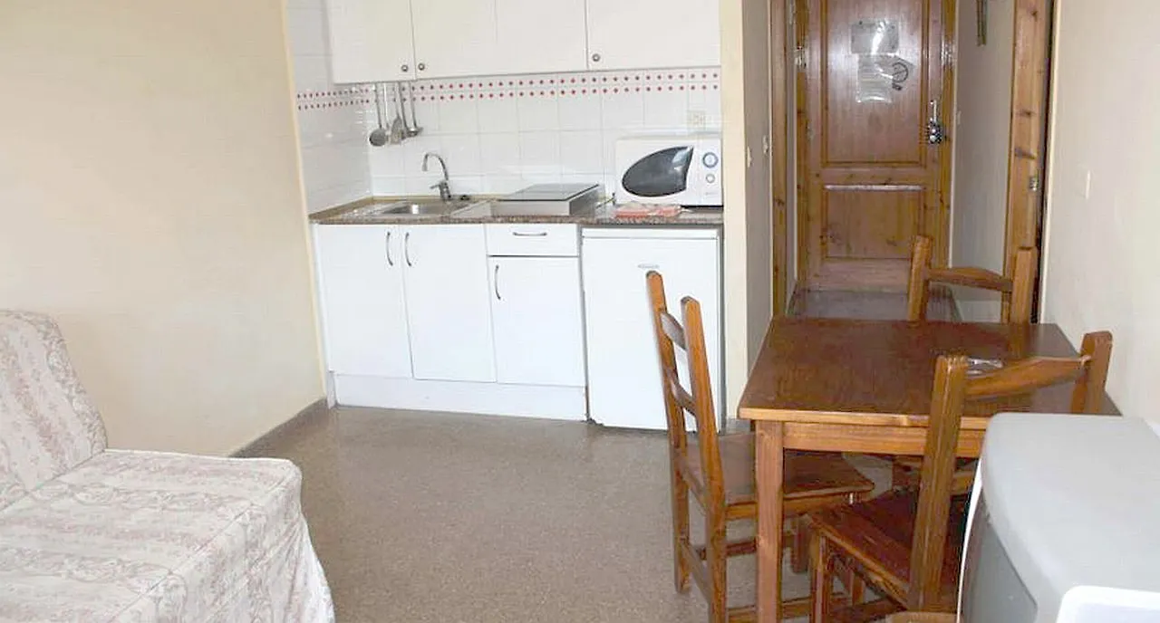 **  Aparthotel Las Mariposas Lloret de Mar Spain