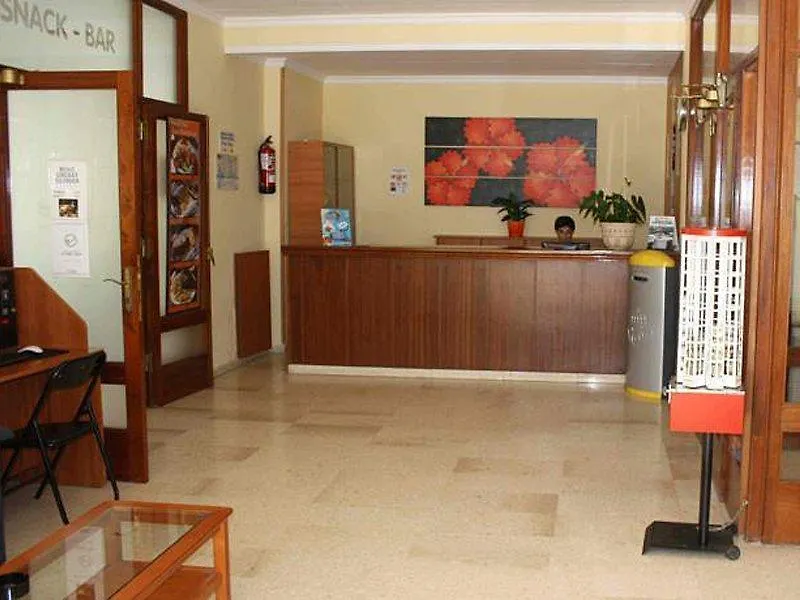 Aparthotel Las Mariposas Lloret de Mar Spain
