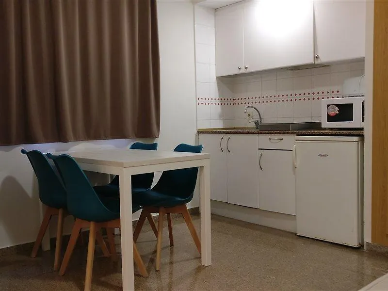 Aparthotel Las Mariposas Lloret de Mar