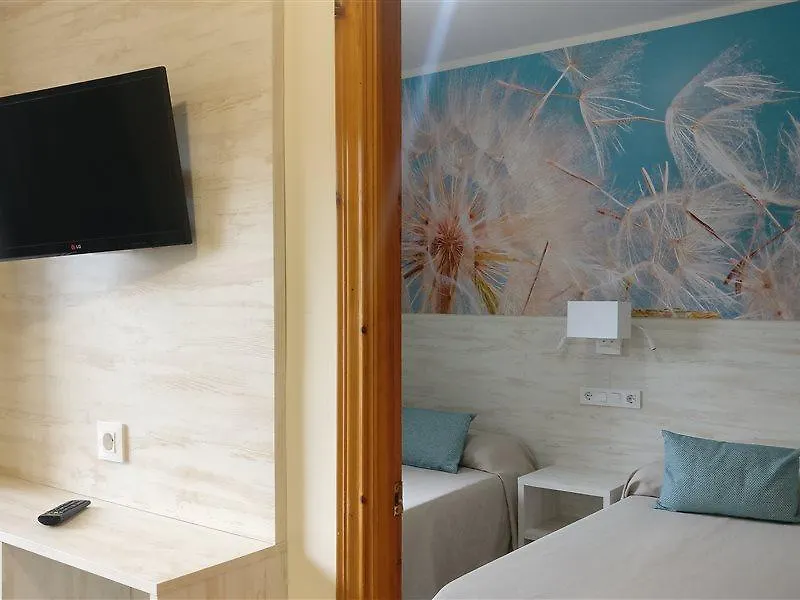 Aparthotel Las Mariposas Lloret de Mar