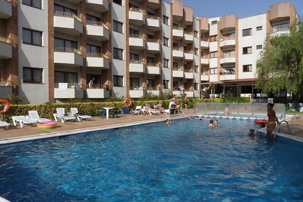 Aparthotel Las Mariposas Lloret de Mar 2*,