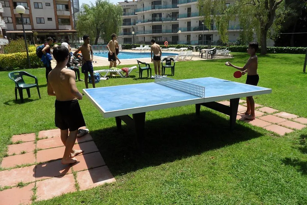 Aparthotel Las Mariposas Lloret de Mar