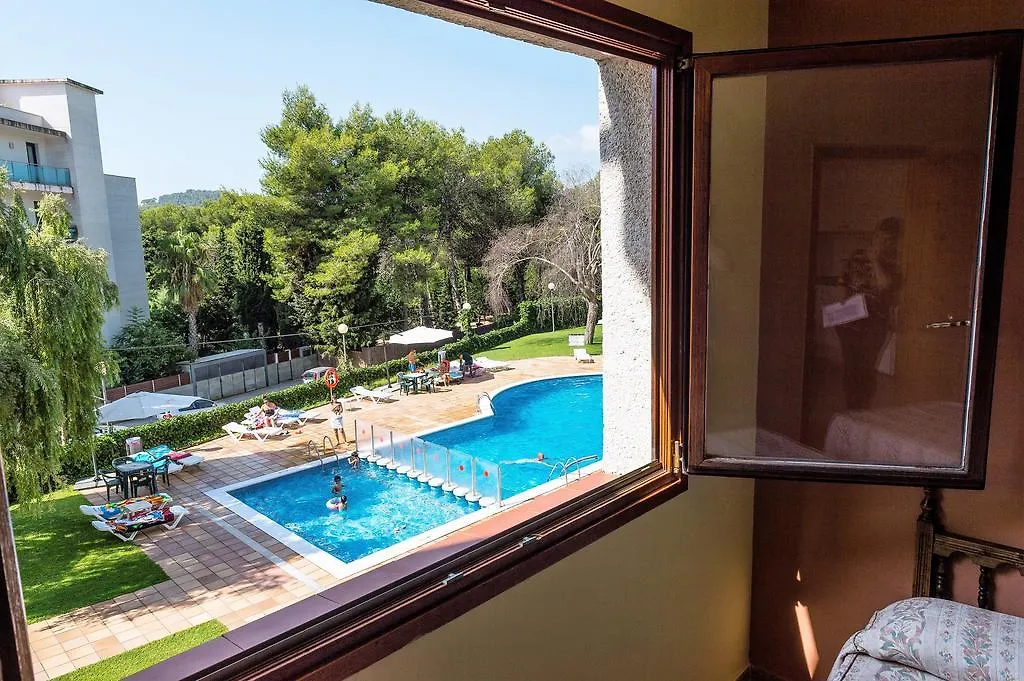 Aparthotel Las Mariposas Lloret de Mar