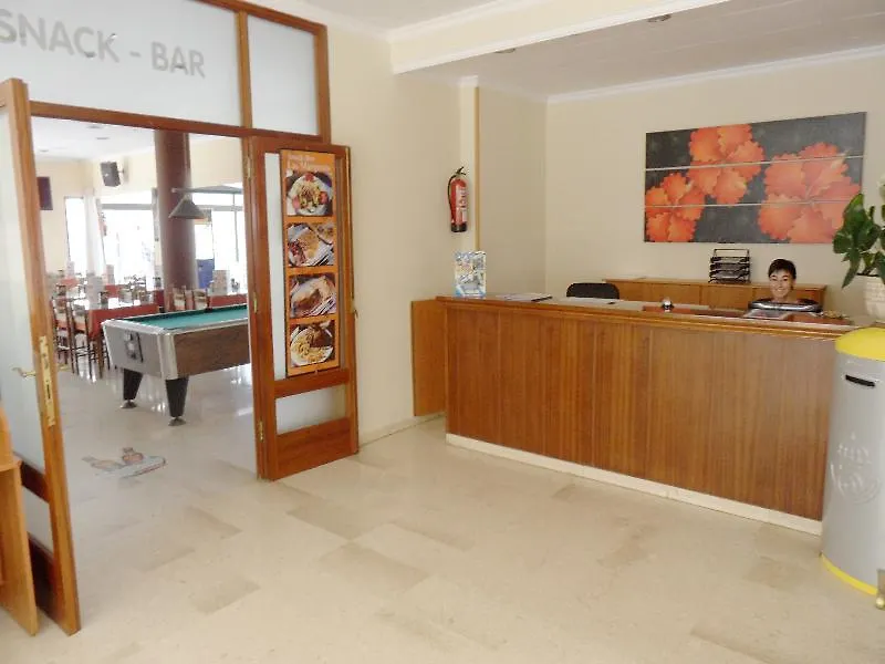 Aparthotel Las Mariposas Lloret de Mar
