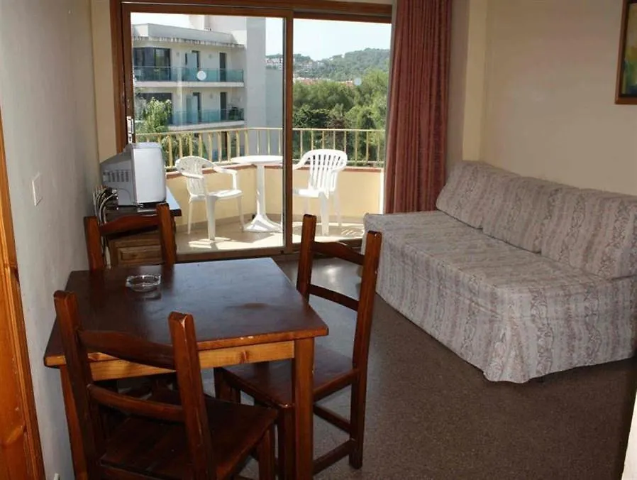 Aparthotel Las Mariposas Lloret de Mar
