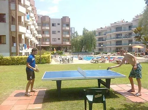 Aparthotel Las Mariposas Lloret de Mar 2*,  Spanje