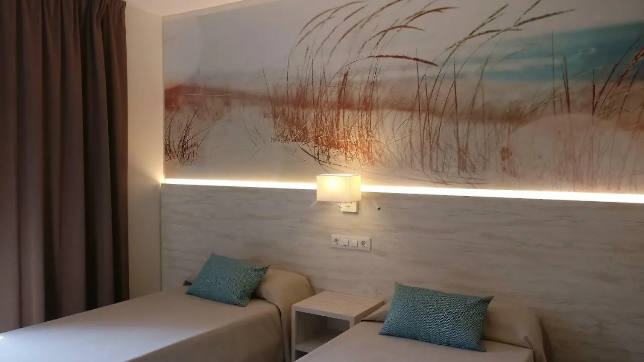 **  Aparthotel Las Mariposas Lloret de Mar Spain
