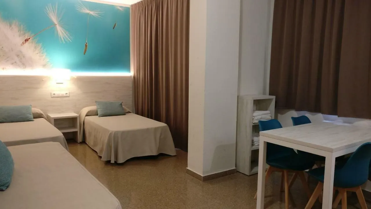 **  Aparthotel Las Mariposas Lloret de Mar Spain