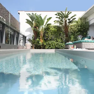 Отель Ofelias 4sup Барселона