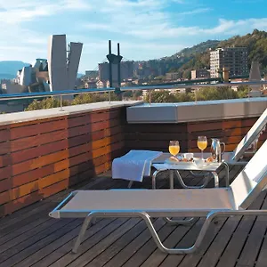 **** Hotel Hesperia Spanje