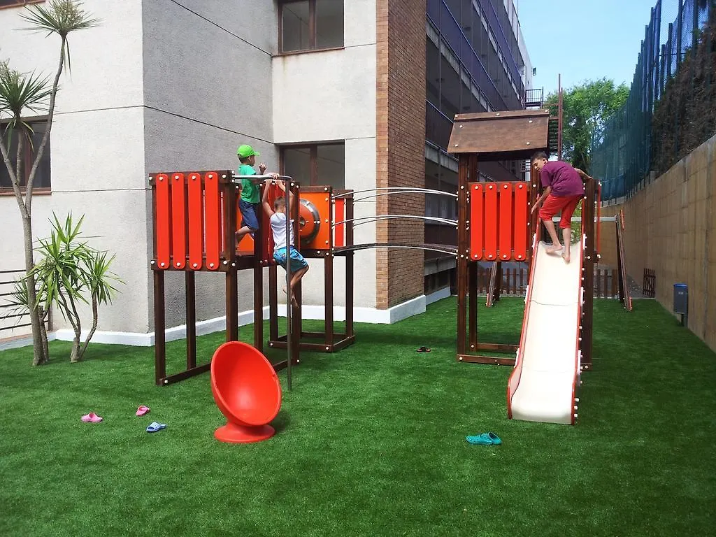 יורט דה מאר Aparthotel Las Mariposas