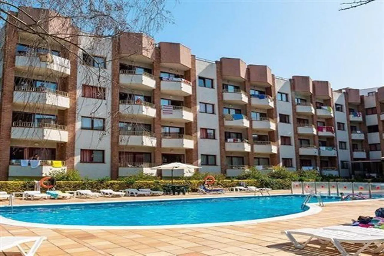 יורט דה מאר Aparthotel Las Mariposas 2*, יורט דה מאר