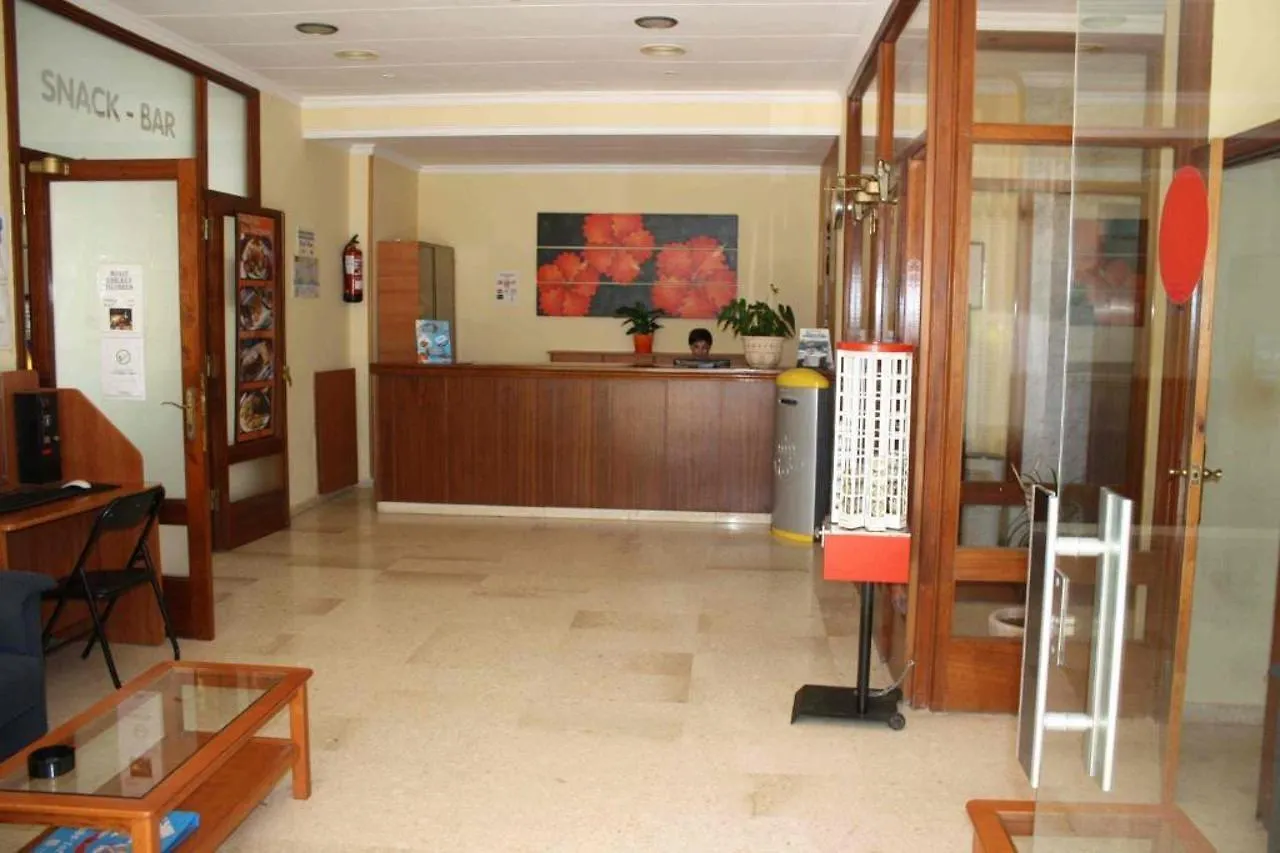 יורט דה מאר Aparthotel Las Mariposas