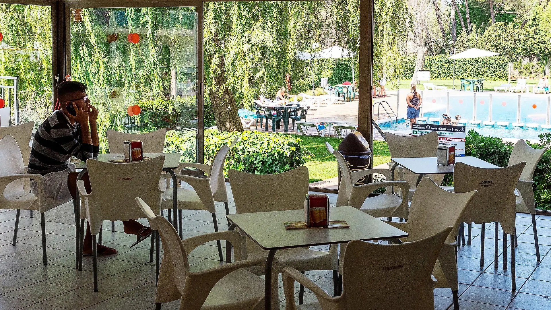 Aparthotel Las Mariposas Lloret de Mar