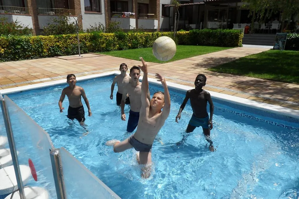 יורט דה מאר Aparthotel Las Mariposas