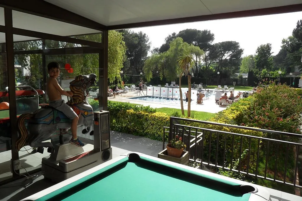 Aparthotel Las Mariposas Lloret de Mar
