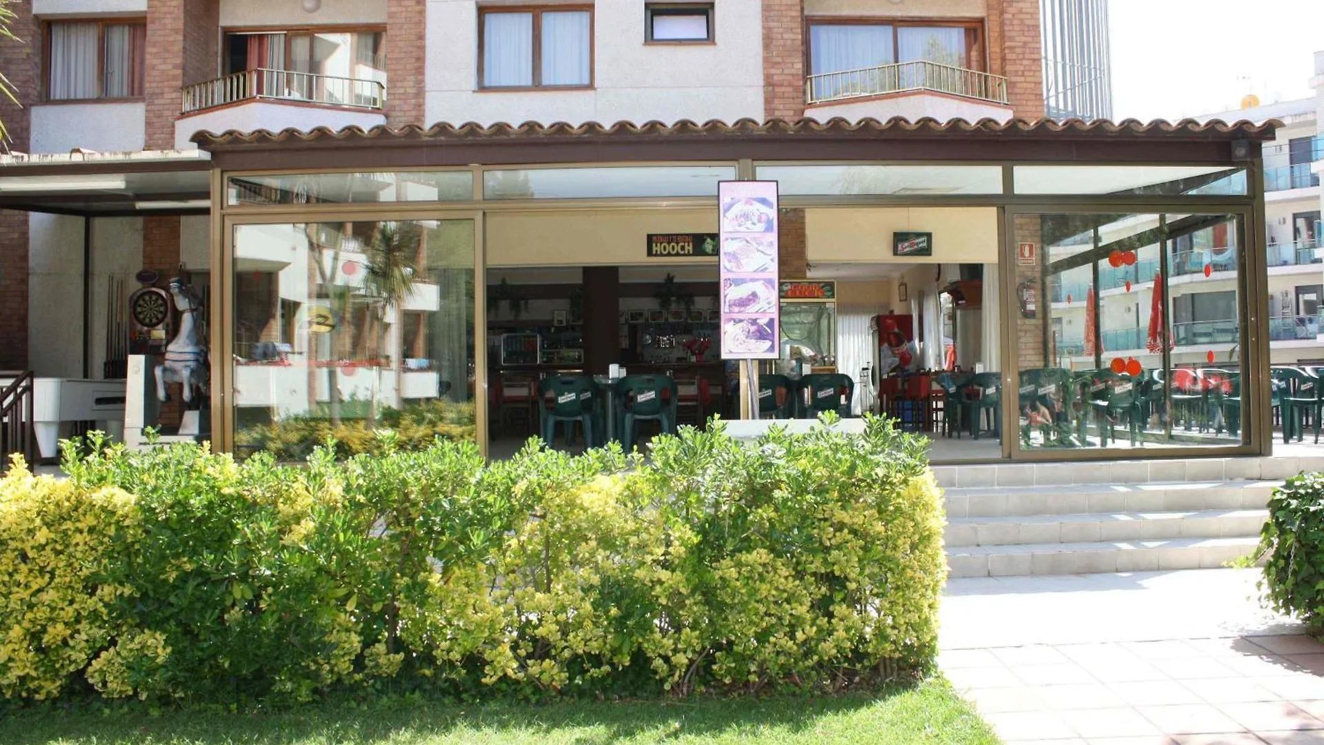 יורט דה מאר Aparthotel Las Mariposas יורט דה מאר