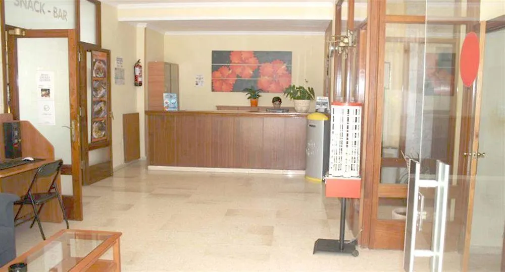 יורט דה מאר Aparthotel Las Mariposas ספרד