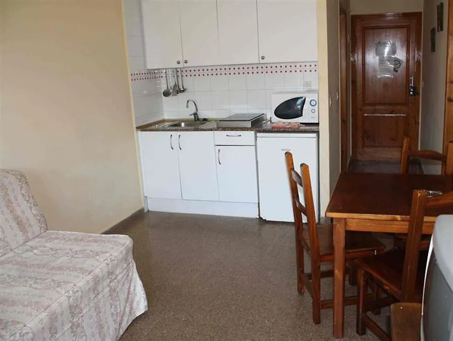 יורט דה מאר Aparthotel Las Mariposas