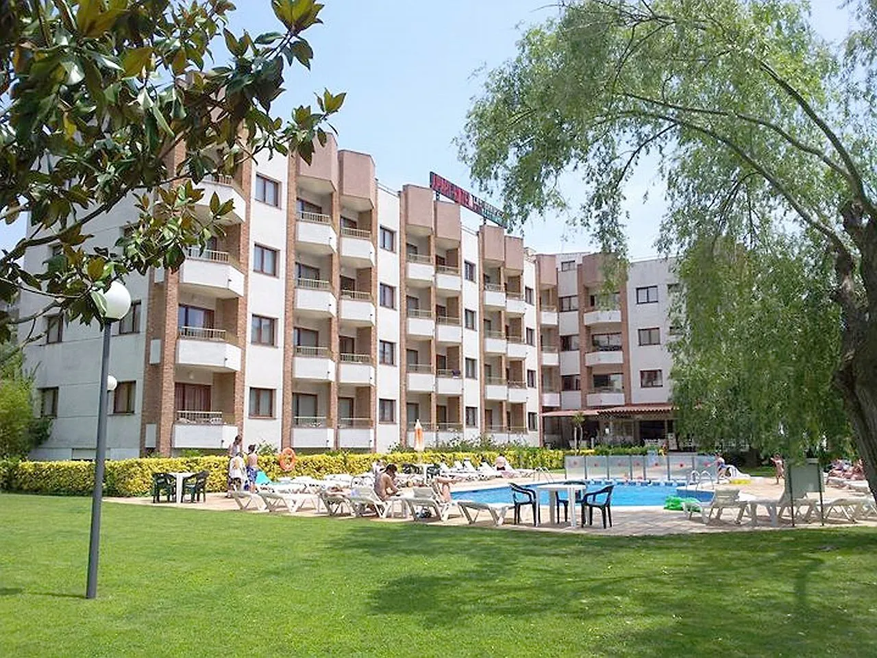 יורט דה מאר Aparthotel Las Mariposas יורט דה מאר