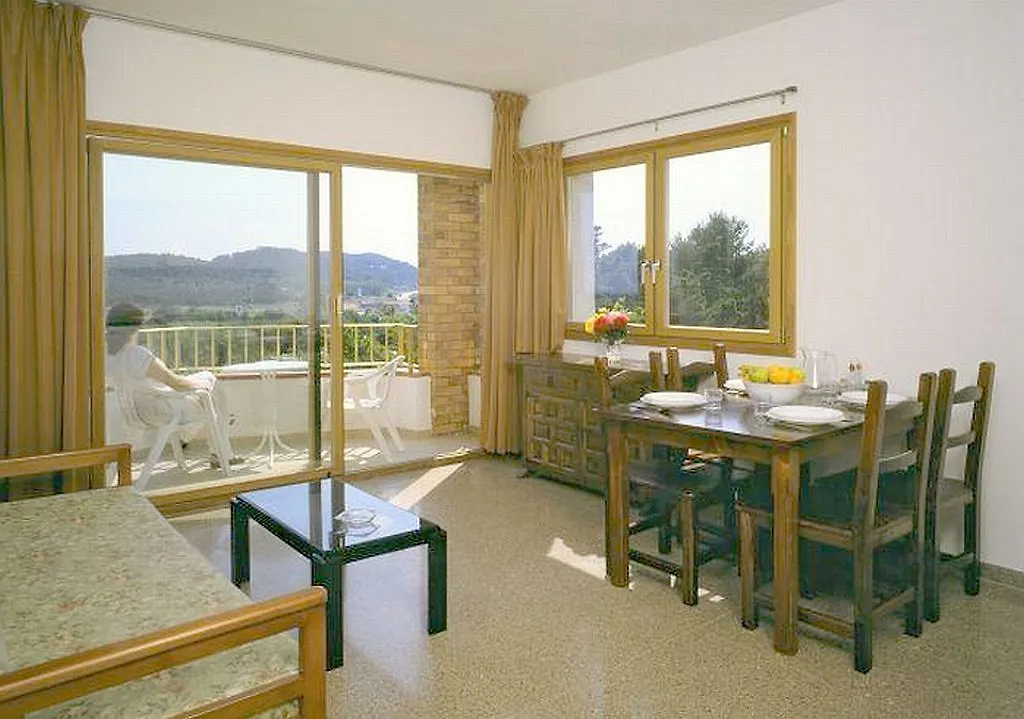 Aparthotel Las Mariposas Lloret de Mar