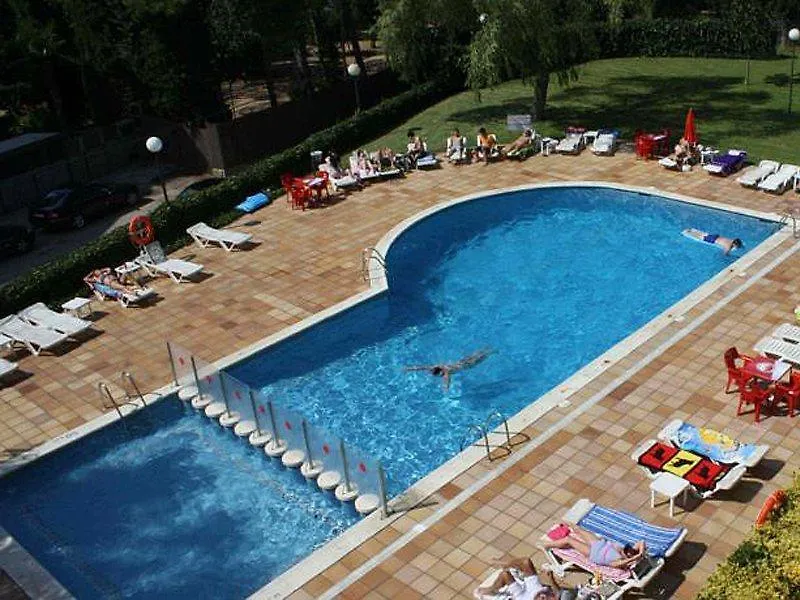 Aparthotel Las Mariposas Lloret de Mar