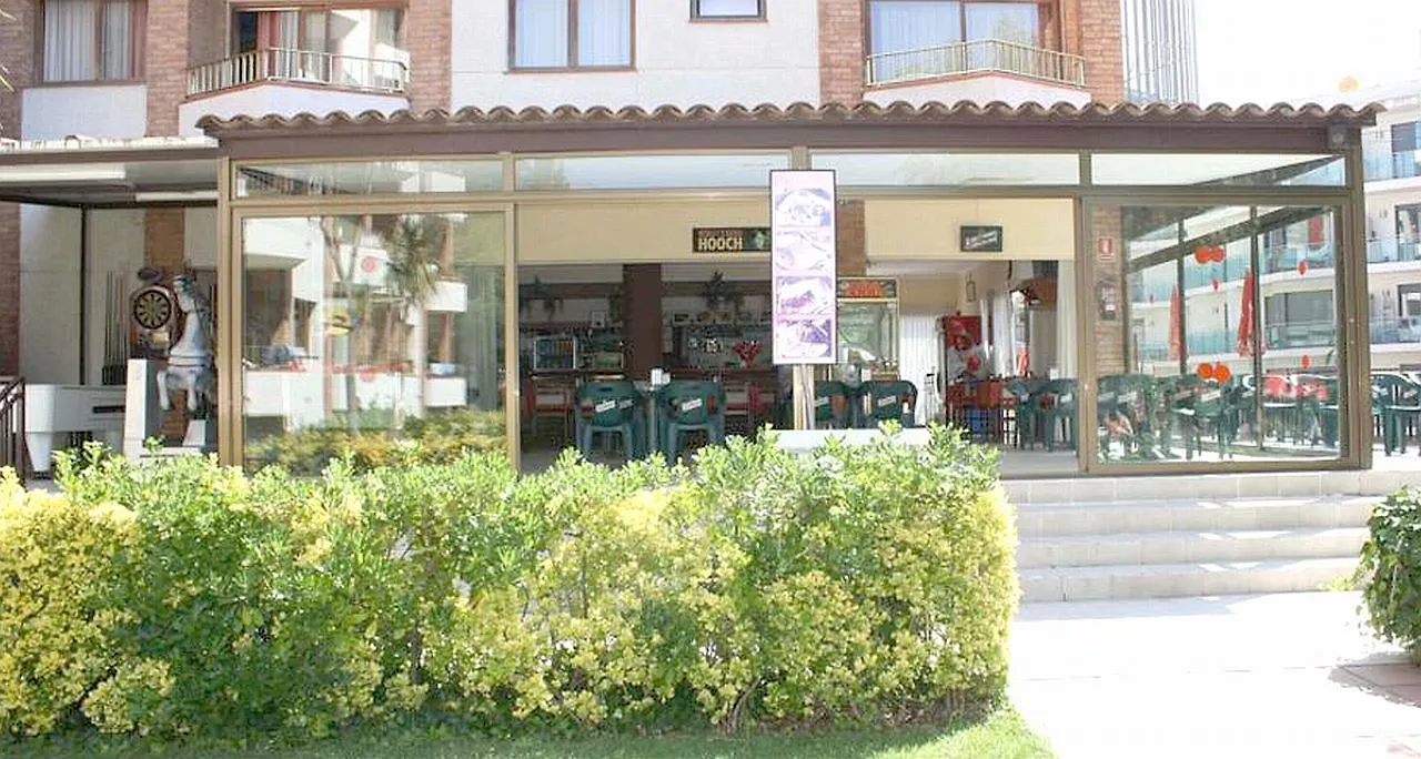 **  יורט דה מאר Aparthotel Las Mariposas ספרד