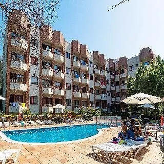 יורט דה מאר Aparthotel Las Mariposas