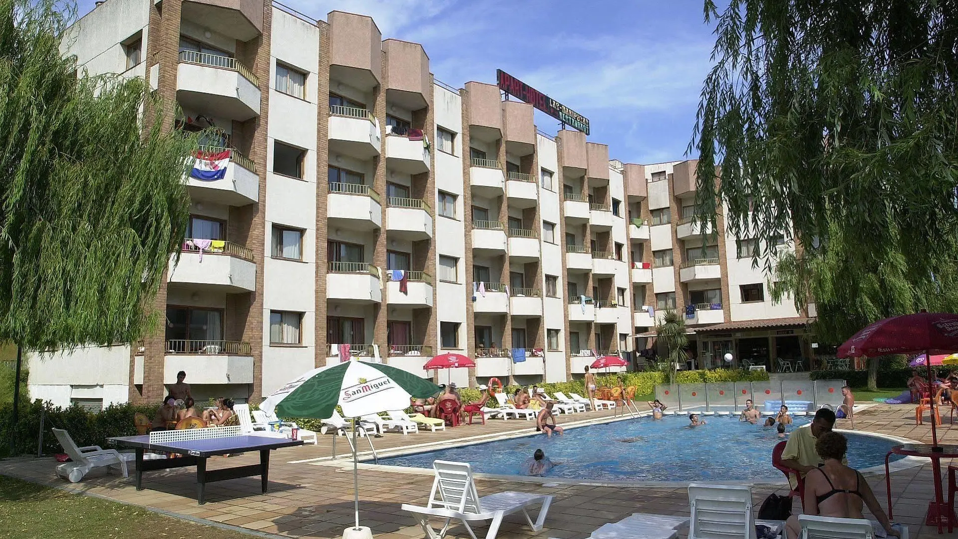 **  Aparthotel Las Mariposas Lloret de Mar Spain