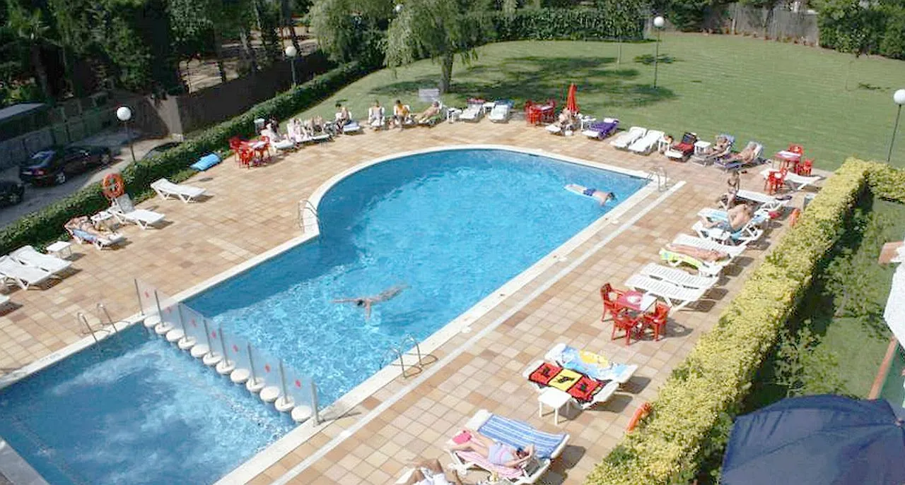 Aparthotel Las Mariposas Lloret de Mar Spagna